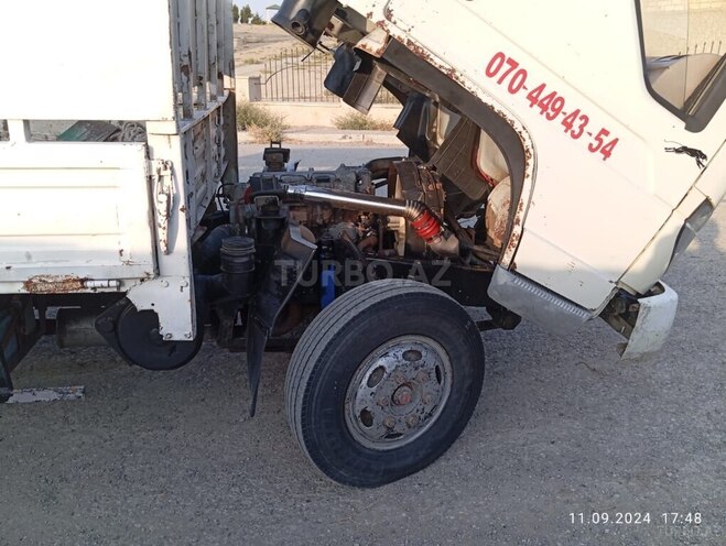 Foton Forland 2012, 130,000 km - 3.9 l - Bakı