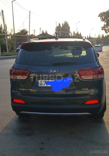 Kia Sorento 2015, 152,000 km - 2.0 л - Bakı