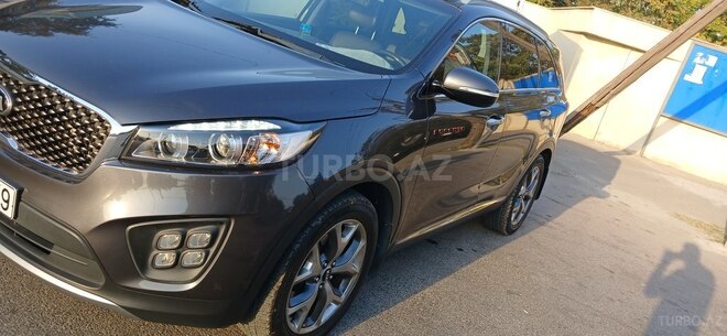 Kia Sorento 2015, 152,000 km - 2.0 л - Bakı