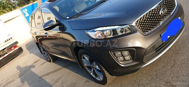 Kia Sorento 2015, 152,000 km - 2.0 л - Bakı