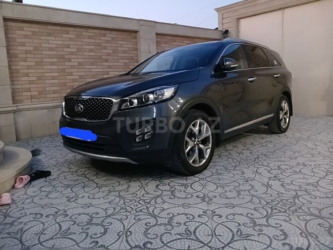 Kia Sorento 2015, 152,000 km - 2.0 л - Bakı