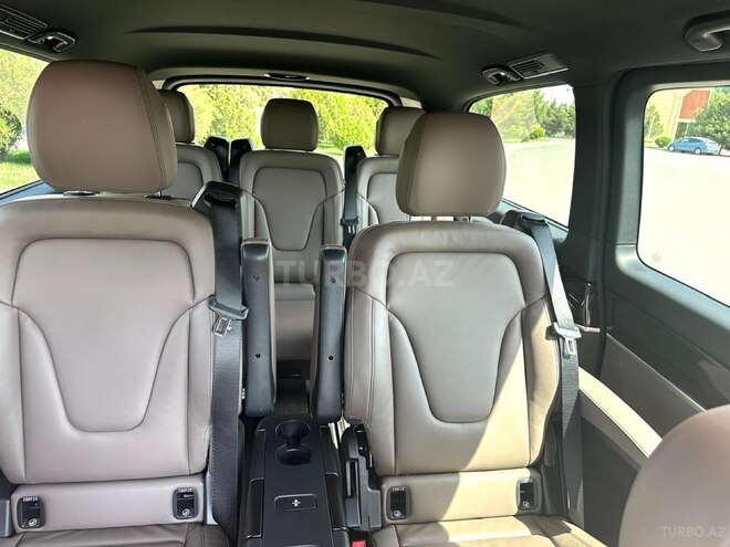 Mercedes V 250-14