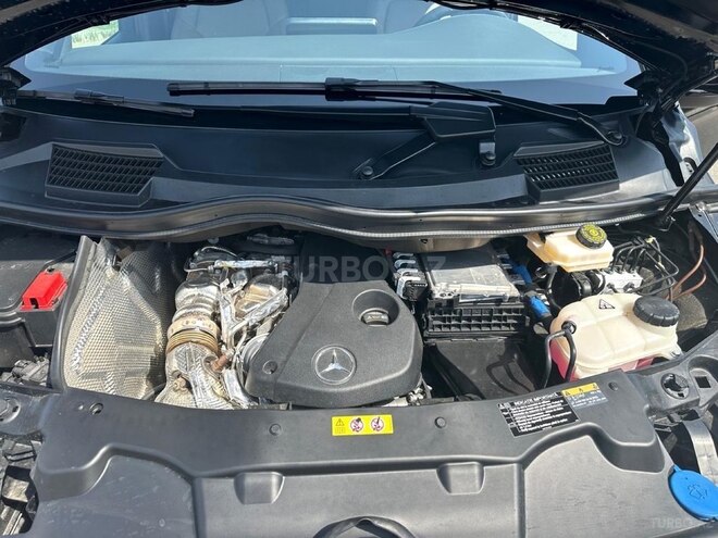 Mercedes V 250-15