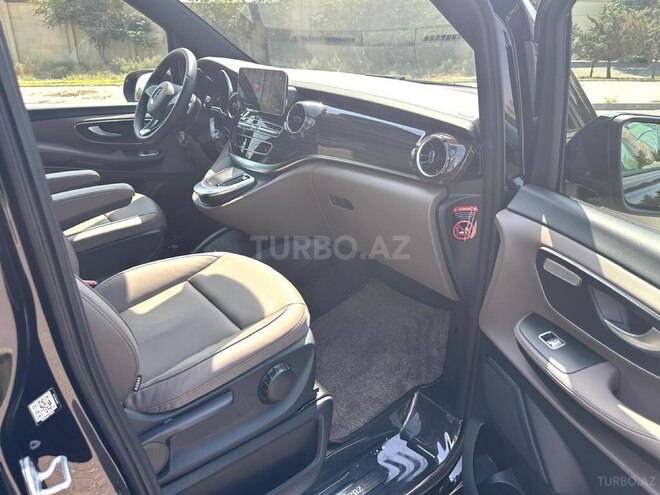 Mercedes V 250-13