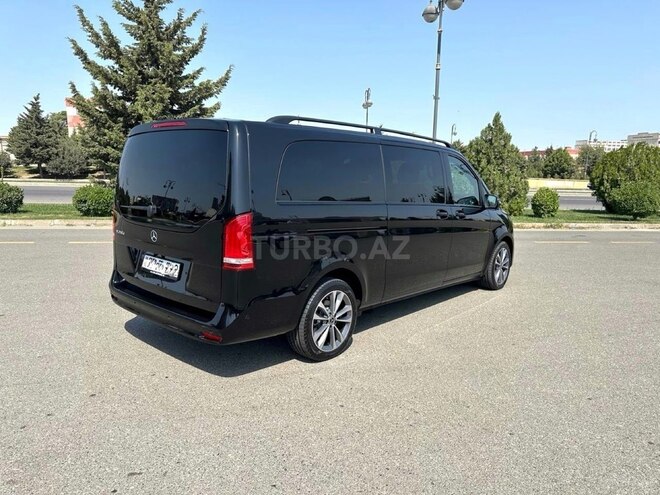 Mercedes V 250-16