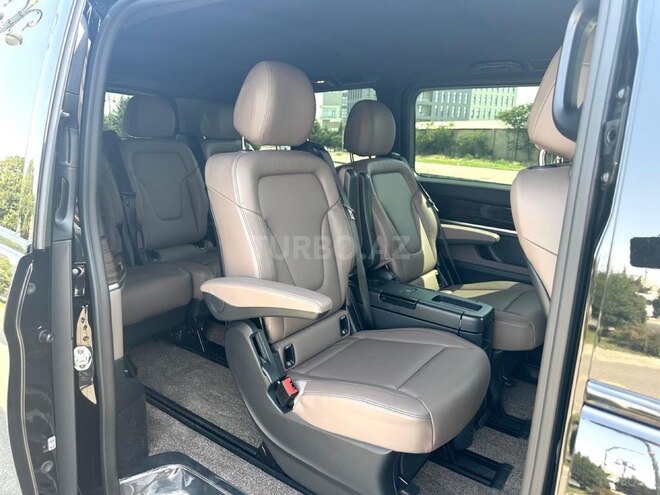 Mercedes V 250-12