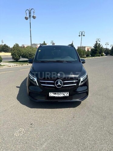 Mercedes V 250-18