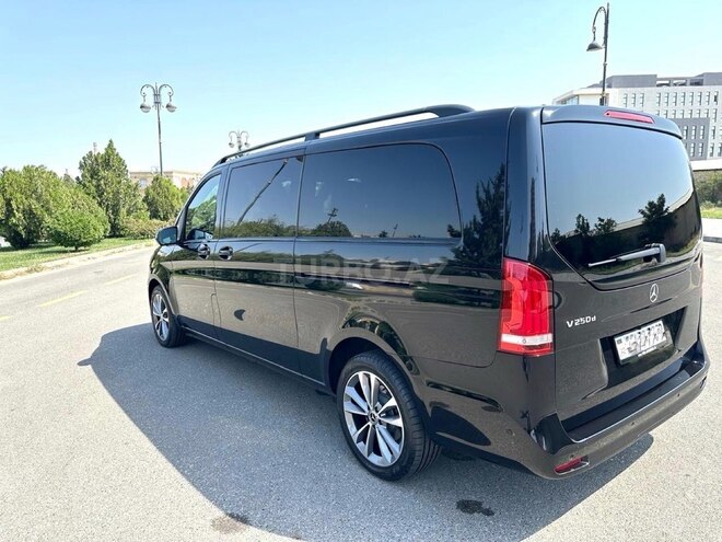 Mercedes V 250-10