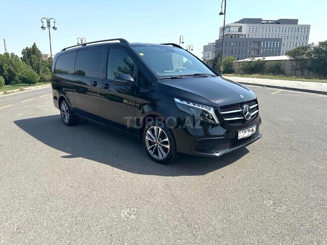 Mercedes V 250-4