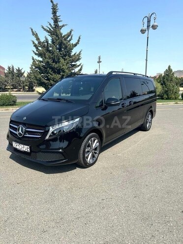 Mercedes V 250-7