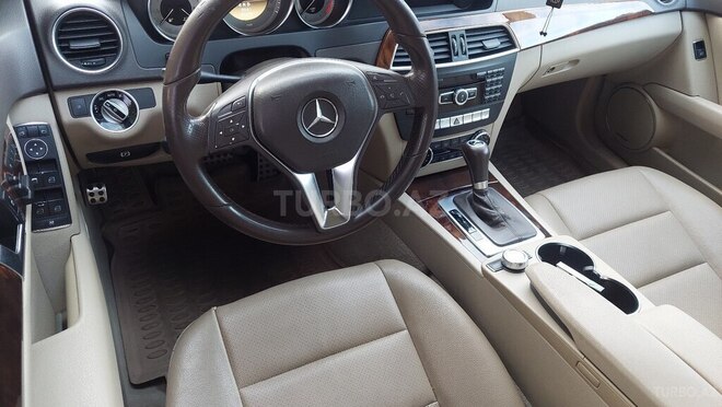 Mercedes C 250 2012, 270,000 km - 1.8 л - Balakən