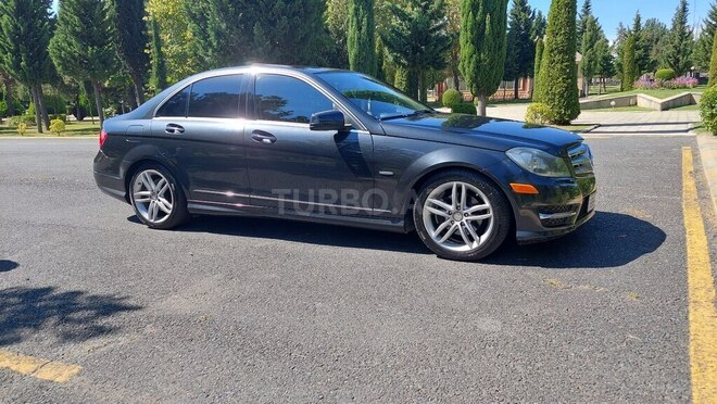 Mercedes C 250 2012, 270,000 km - 1.8 л - Balakən