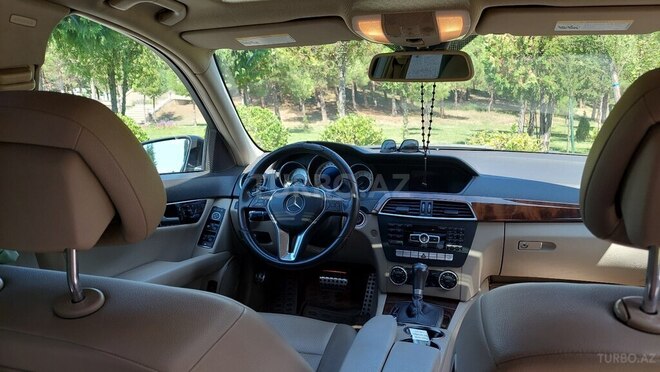 Mercedes C 250 2012, 270,000 km - 1.8 л - Balakən