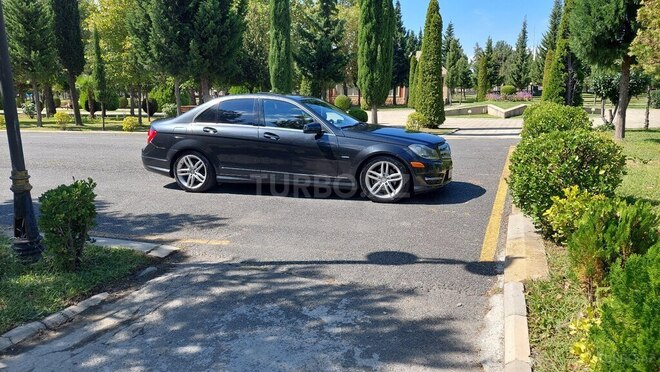 Mercedes C 250 2012, 270,000 km - 1.8 л - Balakən
