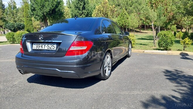 Mercedes C 250 2012, 270,000 km - 1.8 л - Balakən