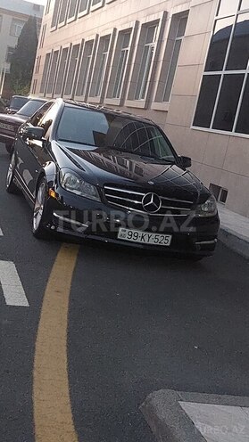 Mercedes C 250 2012, 270,000 km - 1.8 л - Balakən
