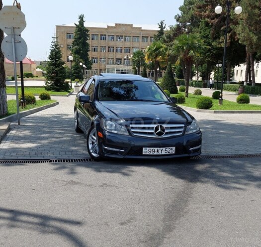 Mercedes C 250 2012, 270,000 km - 1.8 л - Balakən