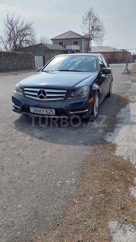 Mercedes C 250 2012, 270,000 km - 1.8 л - Balakən