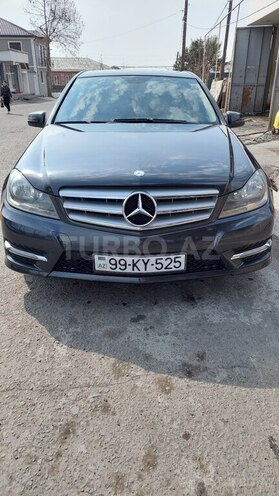 Mercedes C 250 2012, 270,000 km - 1.8 л - Balakən