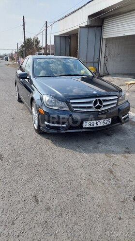 Mercedes C 250 2012, 270,000 km - 1.8 л - Balakən
