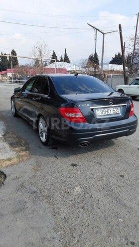 Mercedes C 250 2012, 270,000 km - 1.8 л - Balakən