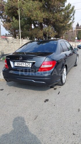 Mercedes C 250 2012, 270,000 km - 1.8 л - Balakən
