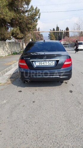Mercedes C 250 2012, 270,000 km - 1.8 л - Balakən