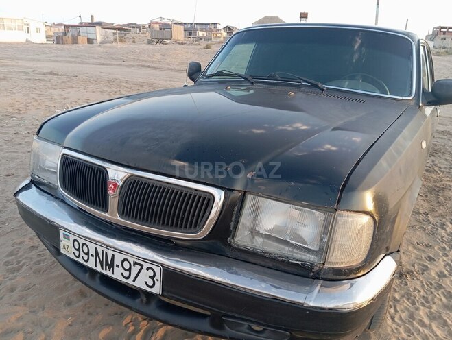 GAZ 3110 2002, 200,000 km - 2.4 l - Bakı