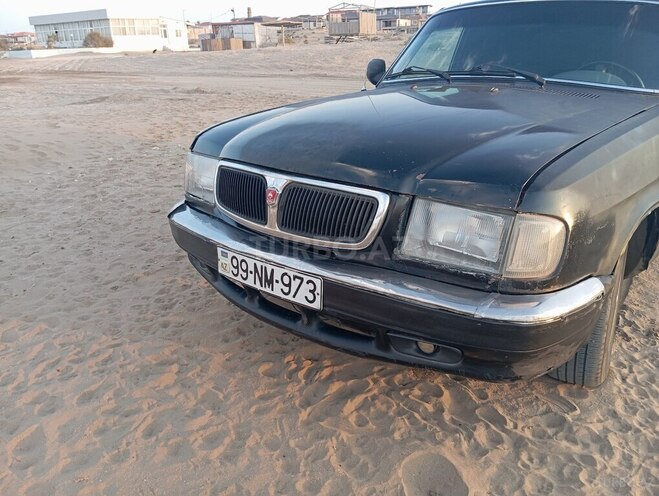 GAZ 3110 2002, 200,000 km - 2.4 l - Bakı