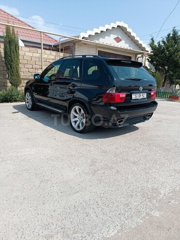 BMW X5 2004, 366,100 km - 4.4 l - Sumqayıt