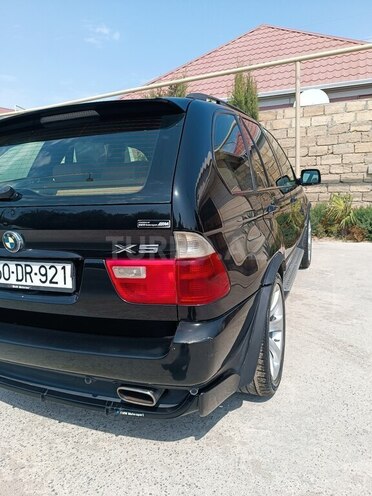 BMW X5 2004, 366,100 km - 4.4 l - Sumqayıt