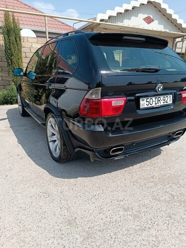 BMW X5 2004, 366,100 km - 4.4 l - Sumqayıt