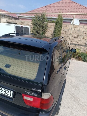 BMW X5 2004, 366,100 km - 4.4 l - Sumqayıt