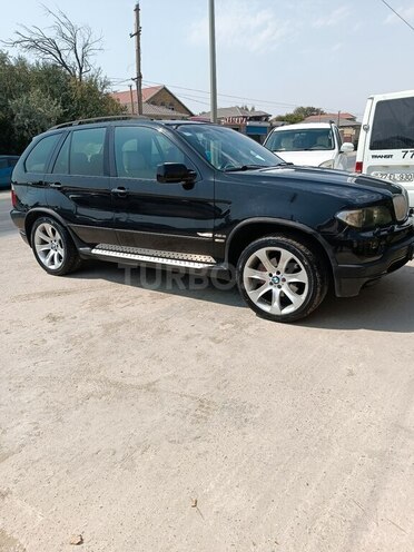BMW X5 2004, 366,100 km - 4.4 l - Sumqayıt