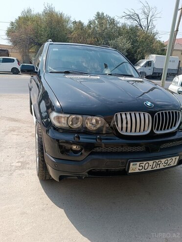 BMW X5 2004, 366,100 km - 4.4 l - Sumqayıt