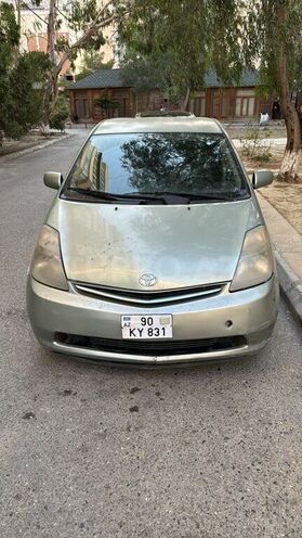 Toyota Prius 2008, 400,387 km - 1.5 l - Bakı
