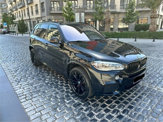 BMW X5 2016, 129,000 km - 3.0 л - Bakı