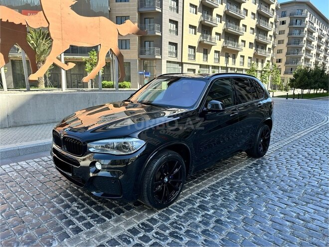 BMW X5 2016, 129,000 km - 3.0 л - Bakı