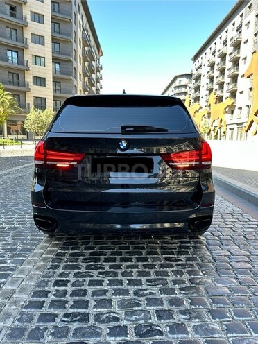 BMW X5 2016, 129,000 km - 3.0 л - Bakı