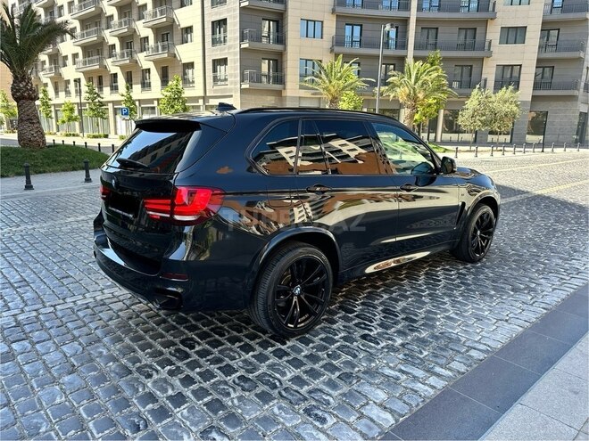 BMW X5 2016, 129,000 km - 3.0 л - Bakı