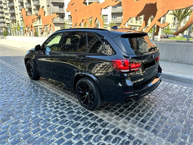 BMW X5 2016, 129,000 km - 3.0 л - Bakı