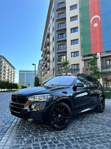 BMW X5 2016, 129,000 km - 3.0 л - Bakı