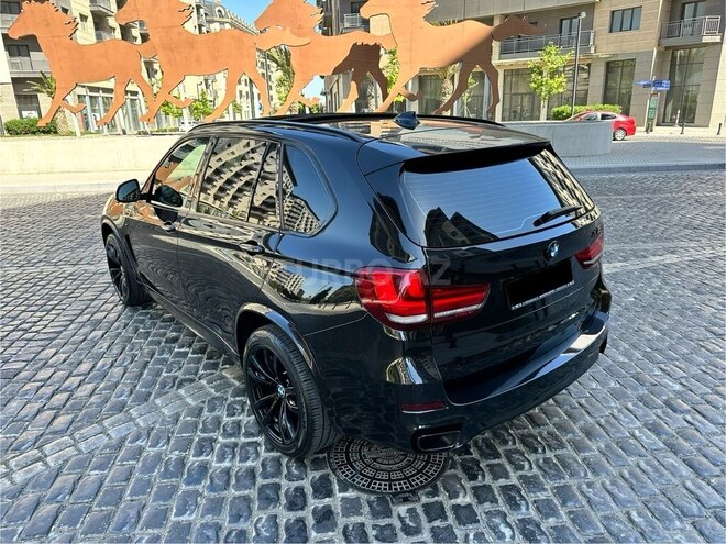 BMW X5 2016, 129,000 km - 3.0 л - Bakı