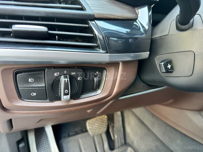 BMW X5 2016, 129,000 km - 3.0 л - Bakı