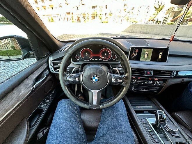 BMW X5 2016, 129,000 km - 3.0 л - Bakı