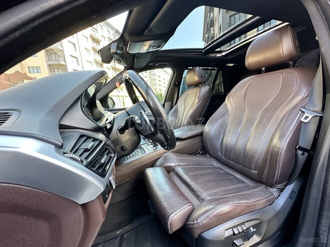 BMW X5 2016, 129,000 km - 3.0 л - Bakı