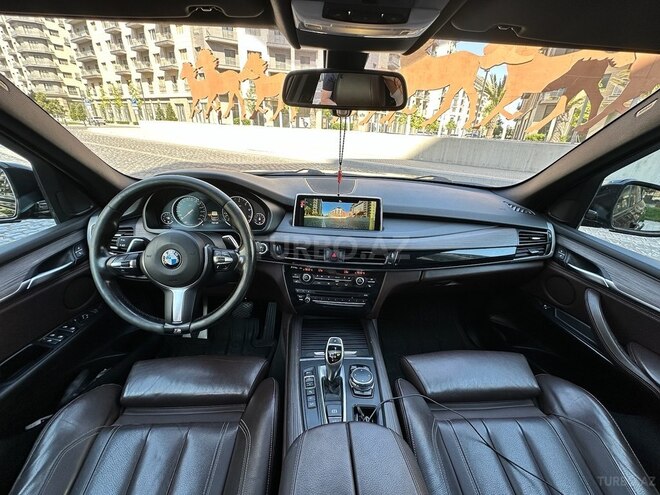 BMW X5 2016, 129,000 km - 3.0 л - Bakı