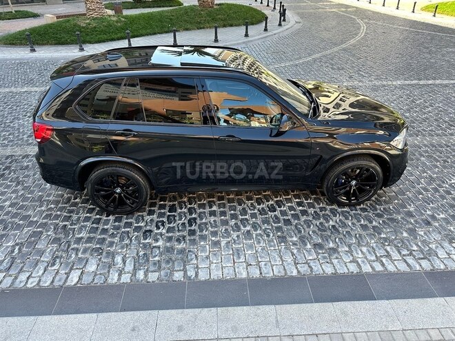 BMW X5 2016, 129,000 km - 3.0 л - Bakı