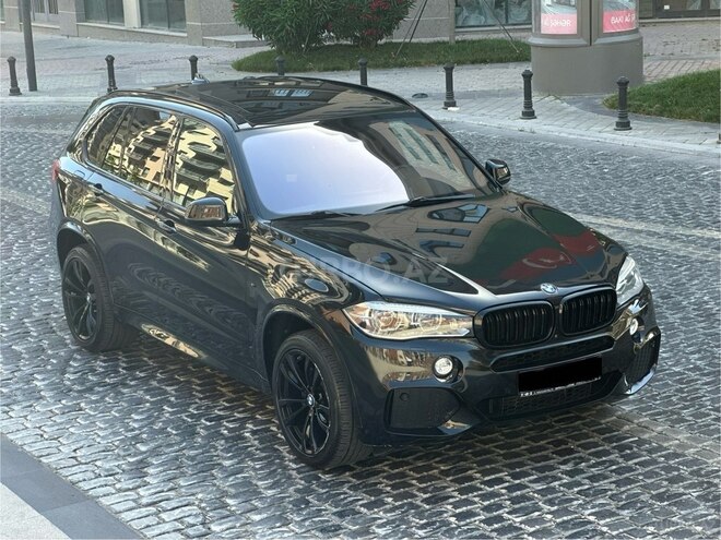 BMW X5 2016, 129,000 km - 3.0 л - Bakı
