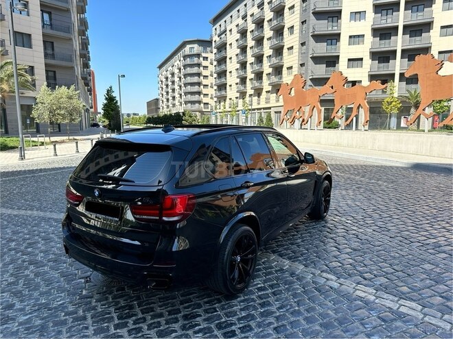 BMW X5 2016, 129,000 km - 3.0 л - Bakı